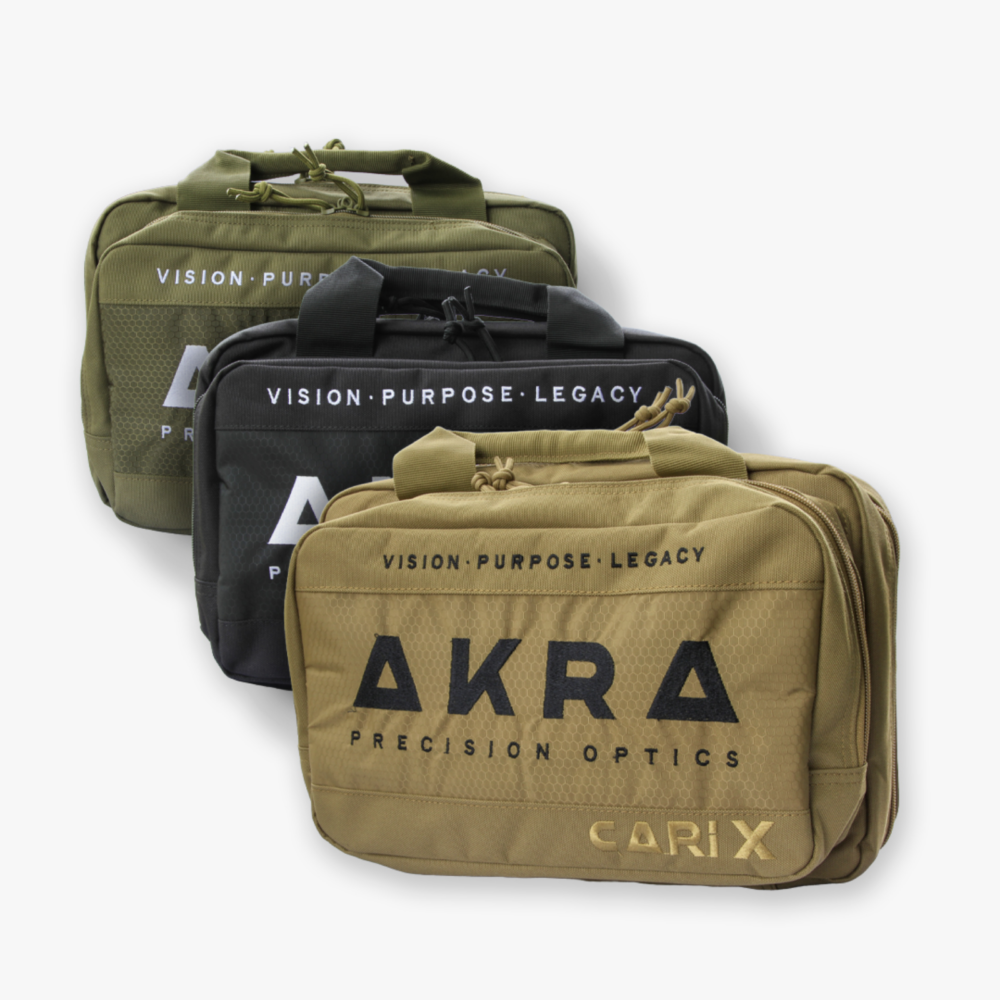 CARI X Pistol Bag