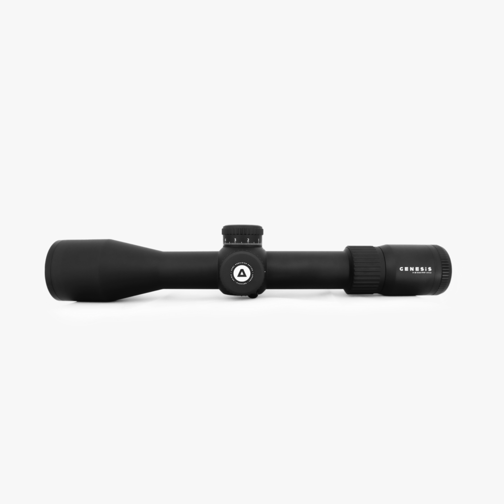 GENESIS 3-21×50 FFP MRAD Hunter