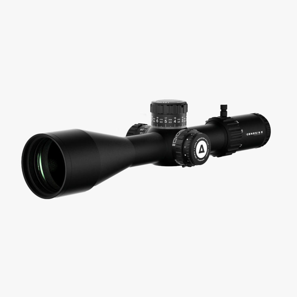 GENESIS X 5-25×56 FFP MRAD
