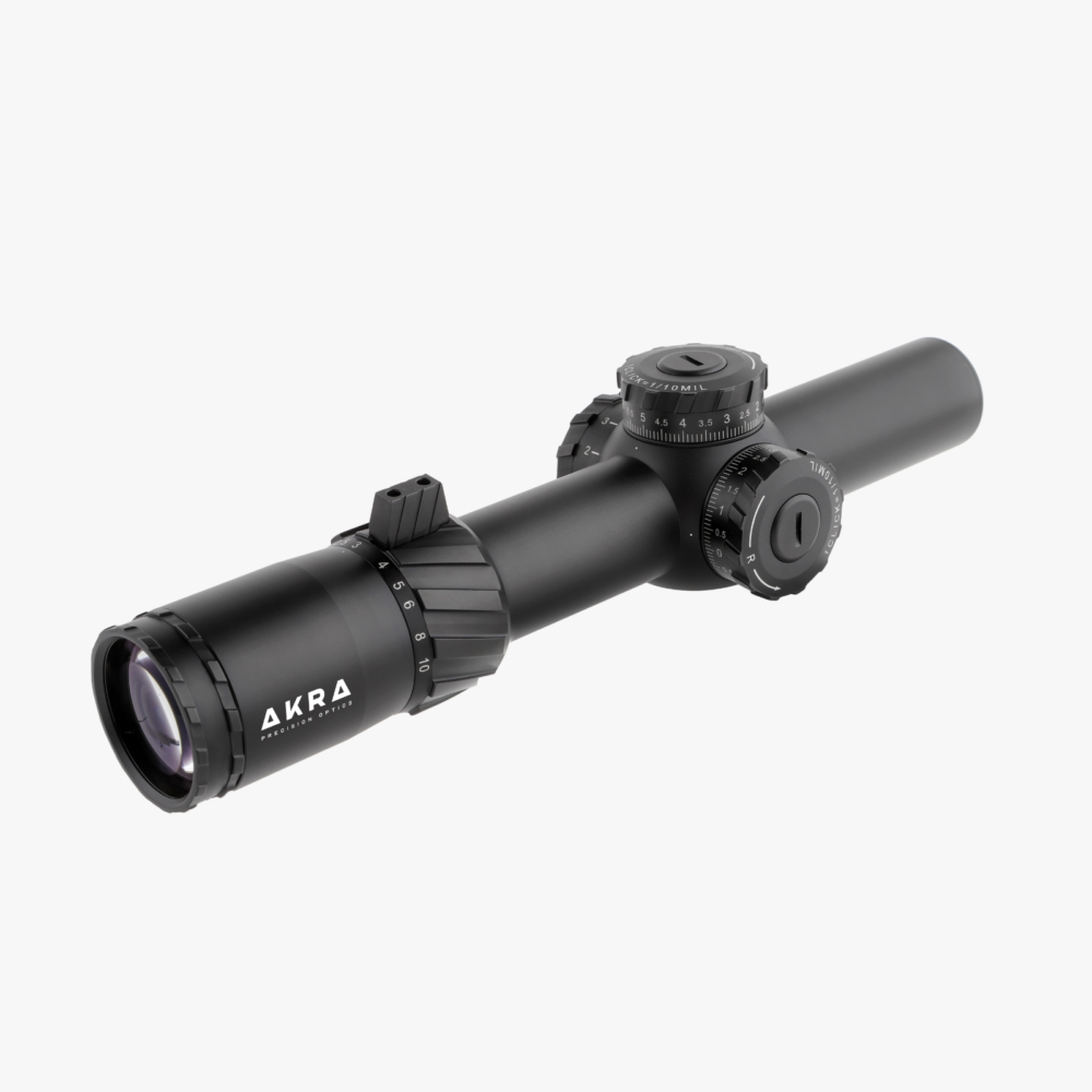 ORIGIN 1-10×28 SFP MRAD