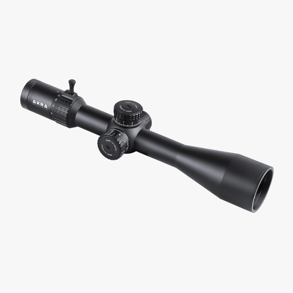 ORYX 6-36×56 DMNTR — Black