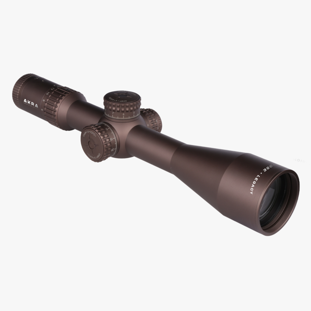 ORYX 6-36×56 DMNTR — Burnt Bronze