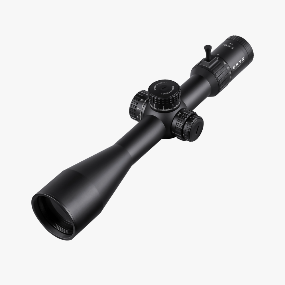 ORYX 6-36×56 PN-001 — Black